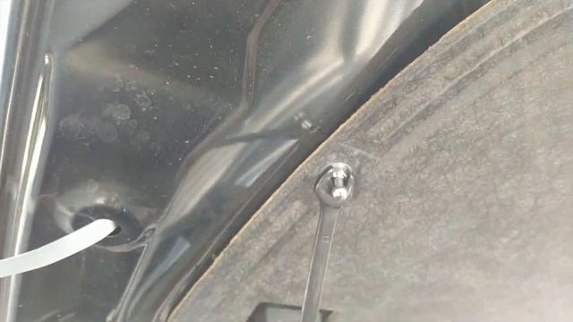 Mazda 6 Hood Support Shocks смотреть онлайн