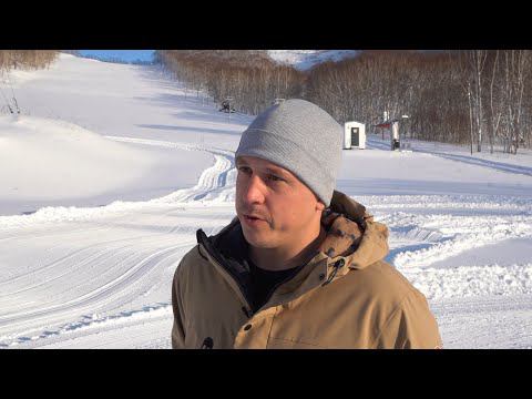 Дмитрий Базанов об инфраструктуре для спорта