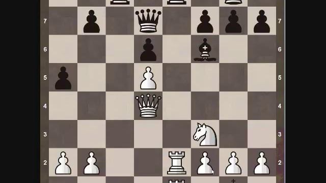 Chess Tactics: Deflection