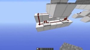 Double Iron Door | Minecraft Redstone Tutorials