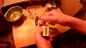 Как сделать плавающие силиконовые приманки