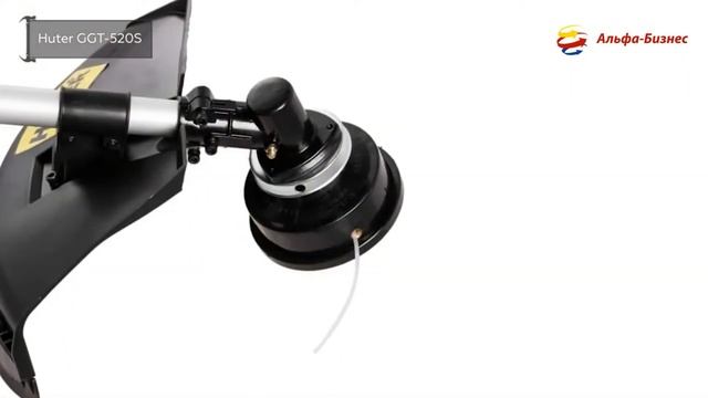 Триммер бензиновый HUTER GGT-520S