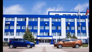 Топ 5 городов России! Лучшие дороги!