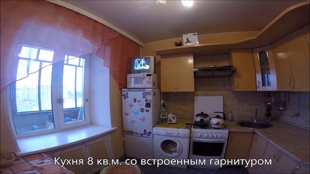 Ухта, Дзержинского 29, 1 комн смотреть онлайн