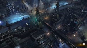 Panorama of The City Vista Location in Lost Ark | Arthetine Locations Guide