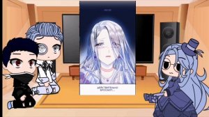 /Реакция манги ояпэб на 1 главу/gacha club/by:Oblachko UwU/чит.опис.