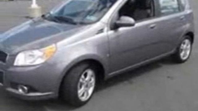 2009 Chevrolet Aveo 2DR Sedan - Santa Ana, CA смотреть онлайн