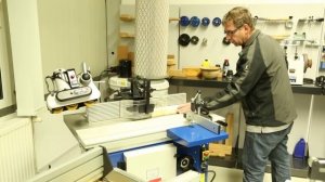 Фрезерный станок Scheppach Molda 5.0f