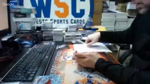 Group Break#625- 6 Box Mini BLK DIAM SPGU TRILOGY W/FREE CUP Spot Br#627 + more giveaways