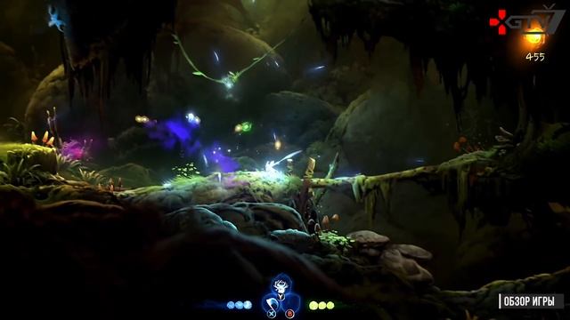 ОБЗОР Ori And The Will Of The Wisps | ПРЕЖДЕ ЧЕМ КУПИТЬ смотреть онлайн