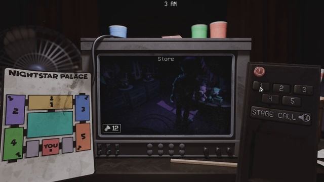 Nightstars | Normal Night Complete! & Gallery смотреть онлайн