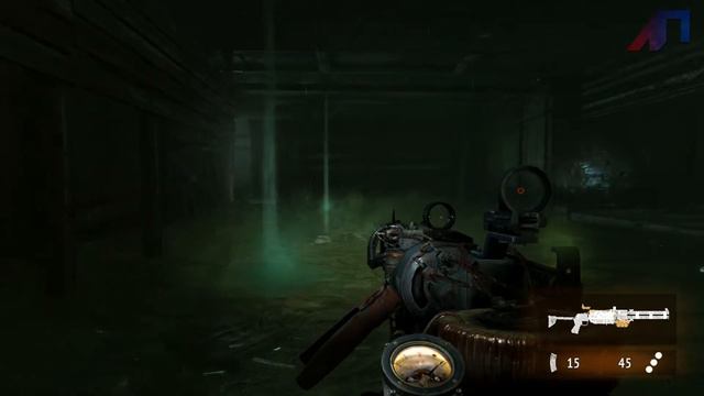 Metro 2033 Redux Прохождение Без Комментариев На ПК На 100% Часть 25 - Пещера