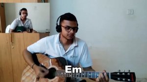 How to play 'Breaking the Habit' - Linkin Park (Acoustic guitar cover/ Tutorial)