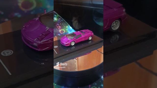 PARA 64 1991 Cizeta-Moroder V16T Purple