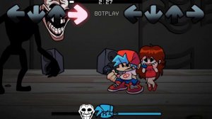 FNF Character Test | Gameplay VS FNF Character test | Among US Mr. Trololo Sonic exe