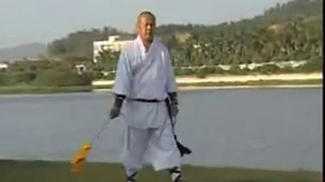 少林绳镖 Шэнбяо - Дротик на верёвке (Обучение)
