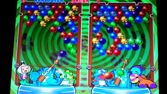 Super Bust a Move 1 - Mr. At смотреть онлайн