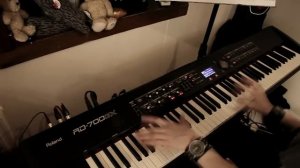 System Of A Down - Aerials - piano cover (version 2)