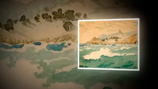 Сергей Леонтьев "Кара-Даг" смотреть онлайн