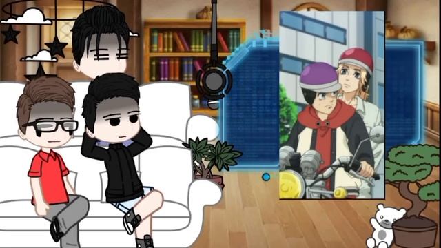 Реакция Джинкс на будущее Ким Дана это Сано Манджиро (AU) #гачаклуб #гачалайф смотреть онлайн