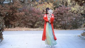 Какой танец ханьфу популярен в Китае?