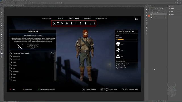 FORSAKEN REALMS VAHRIN'S CALL Developer Gameplay #13 (2022) 4K смотреть онлайн