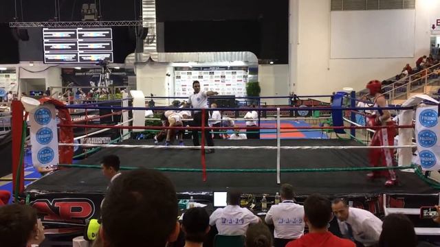 Первенство Мира по кикбоксингу смотреть онлайн