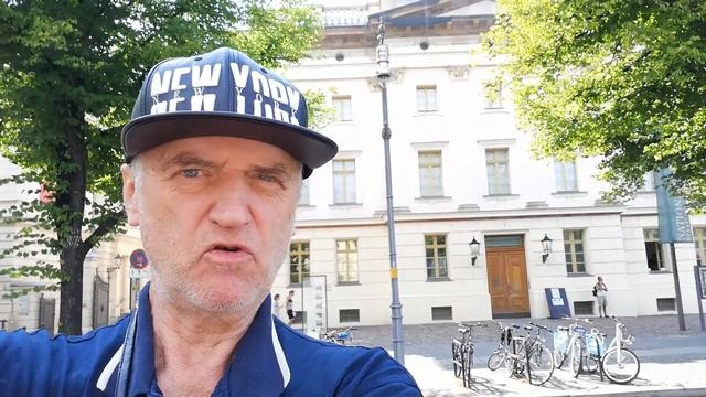 Berggruen Museum Heinz Berggruen Serge de Muller 2 août 2018 Berlin смотреть онлайн