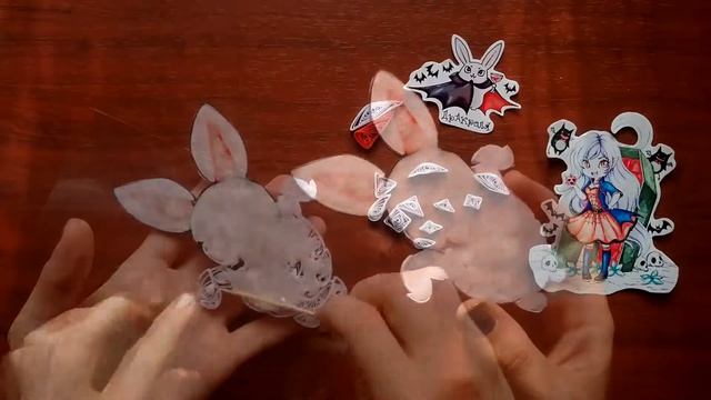 Квиллинг 3D "ДраКроля" от Firefly смотреть онлайн