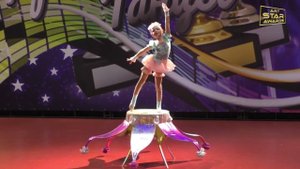 Art Stars Awards фестиваль искусств - "Дюймовочка" исп. Булыгина Полина