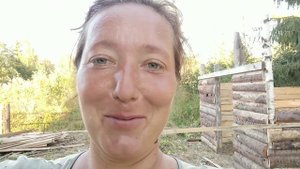 НАЧАЛА ВТОРУЮ САРАЙКУ ИЗ ГОРБЫЛЯ