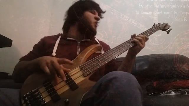 Iced Earth - Ten Thousand Strong (Bass Cover) смотреть онлайн