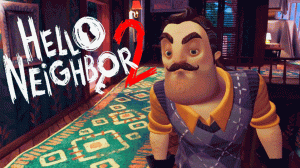 ЧТО СКРЫВАЕТ СОСЕД? _ Hello Neighbor 2 #4