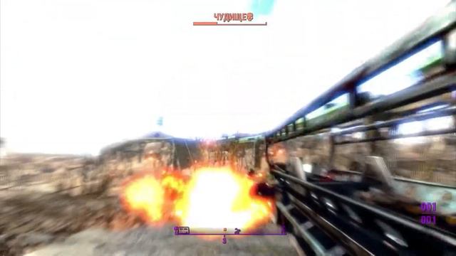 Как не надо играть в Fallout 4 смотреть онлайн