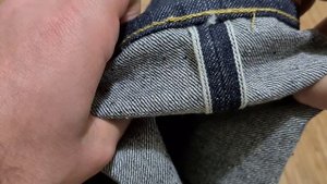 SAMURAI JEANS S0510XX 15OZ - ПРЯМАЯ КЛАССИКА В СТИЛЕ 50-Х В ДЕНИМЕ OTOKOGI