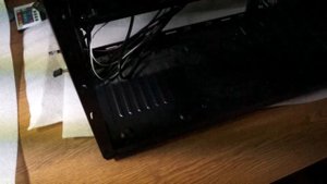 Обзор моего нового корпуса Zalman Z9 plus. Часть 2.  Сборка в новом корпусе.