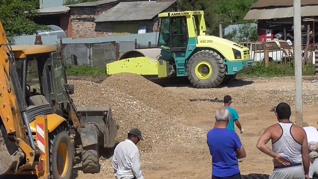 Строительство автостоянки город Электроугли - http://nachastroika.ru/ смотреть онлайн