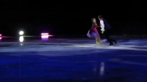 Татьяна Розанова - Александр Якушин.  "Короли льда" 4.11.16 Рига, Латвия