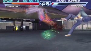 X Play's TEKKEN 4 - Christie Montiero