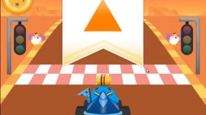 Детские гонки игры. Играть гонки для детей