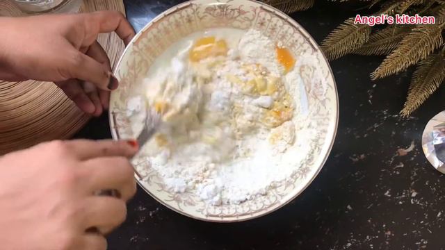 সহজেই তৈরি তালের পাটিসাপটা পিঠা||Taler patishaptha pitha||palm cake||Angel’s Kitchen смотреть онлайн