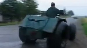 Супер вездиход 2015