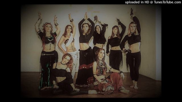 Tribal Fusion BellyDance Music MIX смотреть онлайн
