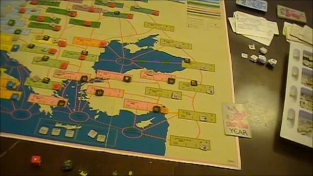 Empires of the Middle Ages - 1271.wmv смотреть онлайн