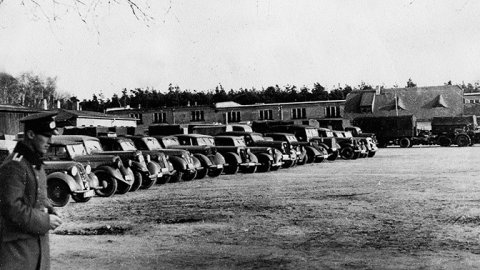 Д/с «Автомобили Второй мировой войны». Фильм 4-й.