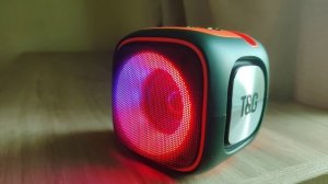 T&G 359 Bluetooth Speaker Review (TG-359, TG 359, TG359)