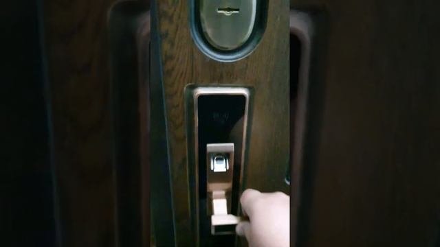 Система безключевого доступа в дом