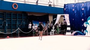 Сравнение двух выступлений Мисс Николь с обручем на Breeze 2020 и Magic Fairy Cup 2020?{КЛИП}