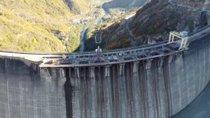 Местия, Ингурская ГЭС, Ушгули за выходные: в Сванетию из Тбилиси