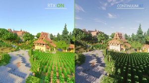 Minecraft RTX vs 3 Ray Tracing Shader (SEUS PTGI E12, Continuum RT V10, MollyVX) | RTX 2080